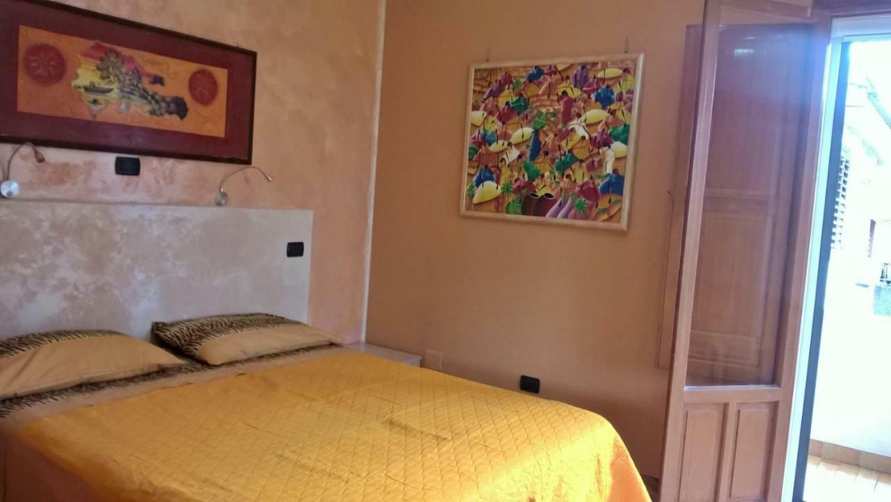 Orion Accomodation Hotel Tropea Kültér fotó