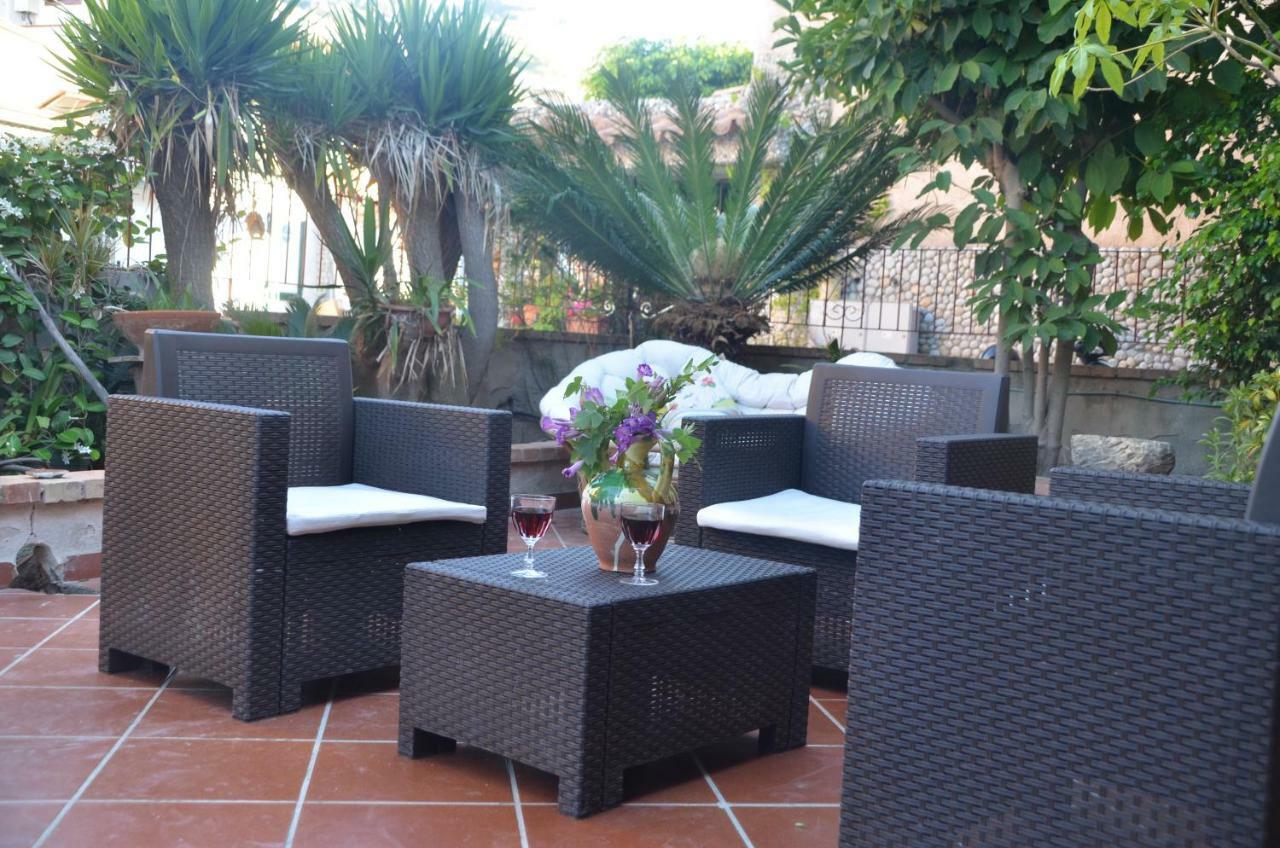 Orion Accomodation Hotel Tropea Kültér fotó